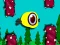 遊戲Flappy Diet Bird在線