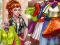 遊戲Sery Shopping Day Dolly Dress Up在線