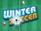 遊戲Winter Soccer在線
