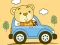 遊戲Little Cute Vehicles Match 3在線