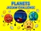 遊戲Planets Jigsaw Challenge在線