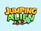 遊戲Jumping Alien 1.2.3在線