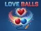 遊戲Love Balls在線