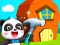 遊戲Baby Panda House Design在線