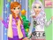 遊戲Princesses X-Mas Tree Fashion在線