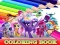 遊戲Coloring Book for My Little Pony在線