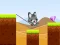 遊戲Swing Cat Endless Jump在線