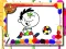 遊戲Football Coloring Time在線