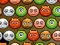 遊戲Bubble Shooter Halloween Special在線