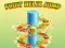 遊戲Fruit Helix Jump在線