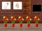 遊戲Flower House Escape在線