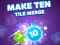 遊戲Make Ten Tile Merge在線