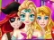 遊戲Halloween Princess Party在線