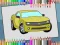 遊戲American Cars Coloring Book在線