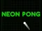 遊戲Neon pong在線