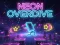 遊戲Neon Overdrive在線