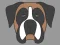 遊戲Doggy Face Coloring在線