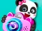遊戲Baby Panda Photo Studio在線