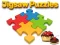 遊戲Tasty Food Jigsaw Puzzle在線