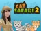 遊戲Cat Safari 2在線