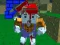 遊戲Combat 3D Pixel Strike Multiplayer在線