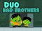 遊戲Duo Bad Brothers在線