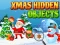 遊戲Xmas hidden objects在線