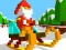 遊戲Sliding Santa Clause在線