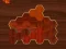遊戲Woody Block Hexa Puzzle在線