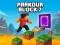 遊戲Parkour Block 7在線