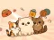 遊戲Cat Suika在線