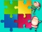 遊戲Christmas Jigsaw Puzzle在線