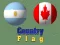 遊戲Kids Country Flag Quiz在線