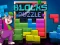 遊戲Blocks puzzle在線