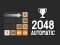 遊戲2048 Automatic在線
