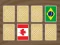 遊戲World Flags Memory在線