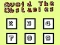 遊戲Avoid the obstacles在線