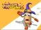遊戲Popcorn Running 3D在線