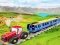 遊戲Chained tractor towing train在線
