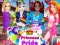 遊戲Princess Pride Day在線