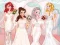 遊戲Princesses Bridal Salon在線