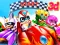 遊戲Cartoon Racing 3D在線