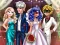 遊戲Ladybug Wedding Royal Guests在線