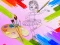 遊戲Little Ballerinas Coloring在線