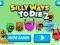 遊戲Silly Ways to Die 2在線
