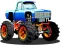 遊戲Monster Truck Puzzle在線