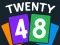 遊戲Twenty48 Solitaire在線