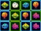 遊戲Monster matching deluxe在線