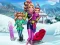 遊戲Twins Winter Fun!在線