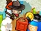 遊戲Jetpack Heroes在線